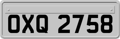 OXQ2758