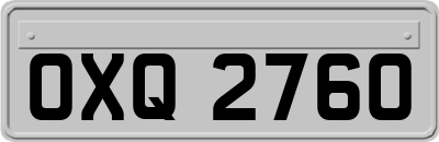 OXQ2760