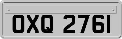 OXQ2761