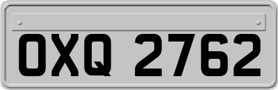OXQ2762