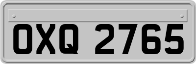 OXQ2765