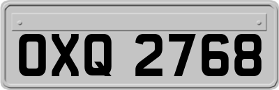 OXQ2768