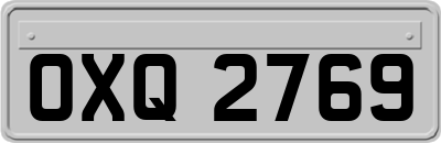 OXQ2769