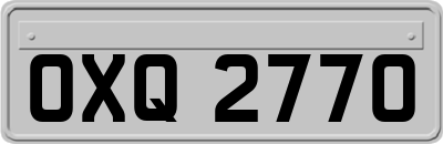 OXQ2770