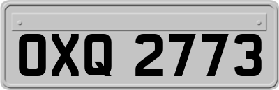 OXQ2773