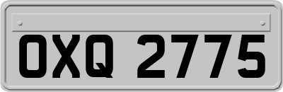OXQ2775
