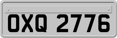OXQ2776