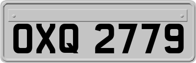OXQ2779