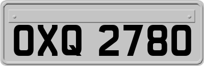 OXQ2780