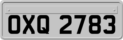 OXQ2783
