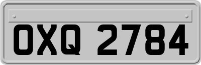 OXQ2784