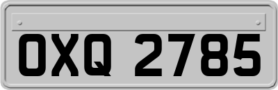 OXQ2785