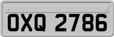 OXQ2786
