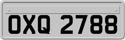 OXQ2788