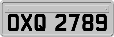 OXQ2789