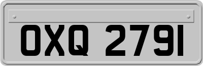 OXQ2791