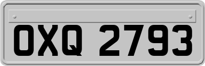 OXQ2793