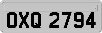 OXQ2794