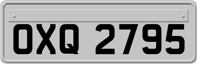 OXQ2795