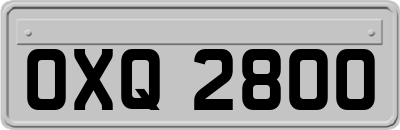 OXQ2800