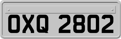 OXQ2802