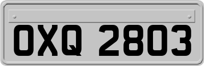 OXQ2803
