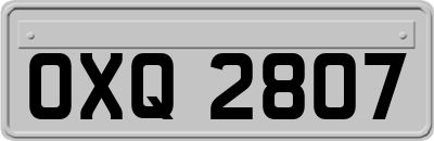 OXQ2807