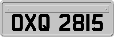 OXQ2815