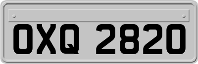 OXQ2820