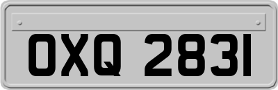 OXQ2831