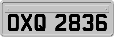 OXQ2836