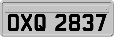 OXQ2837