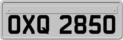 OXQ2850