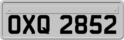 OXQ2852