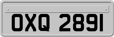 OXQ2891