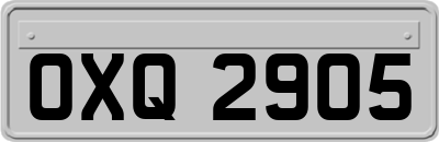 OXQ2905