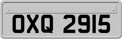 OXQ2915