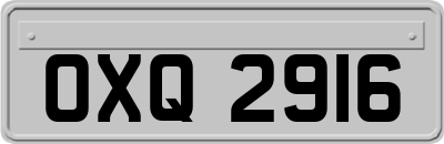 OXQ2916