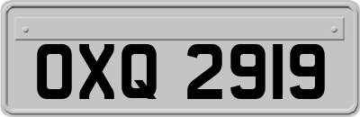OXQ2919