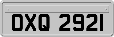 OXQ2921