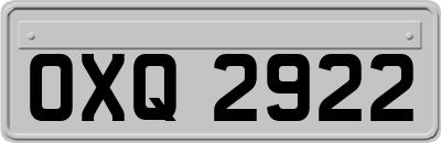 OXQ2922