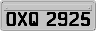 OXQ2925