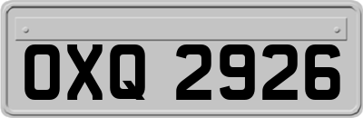 OXQ2926