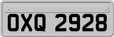 OXQ2928