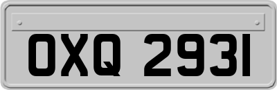 OXQ2931