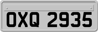 OXQ2935