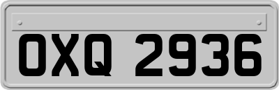 OXQ2936