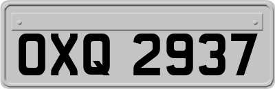 OXQ2937