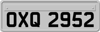 OXQ2952