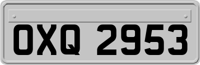 OXQ2953